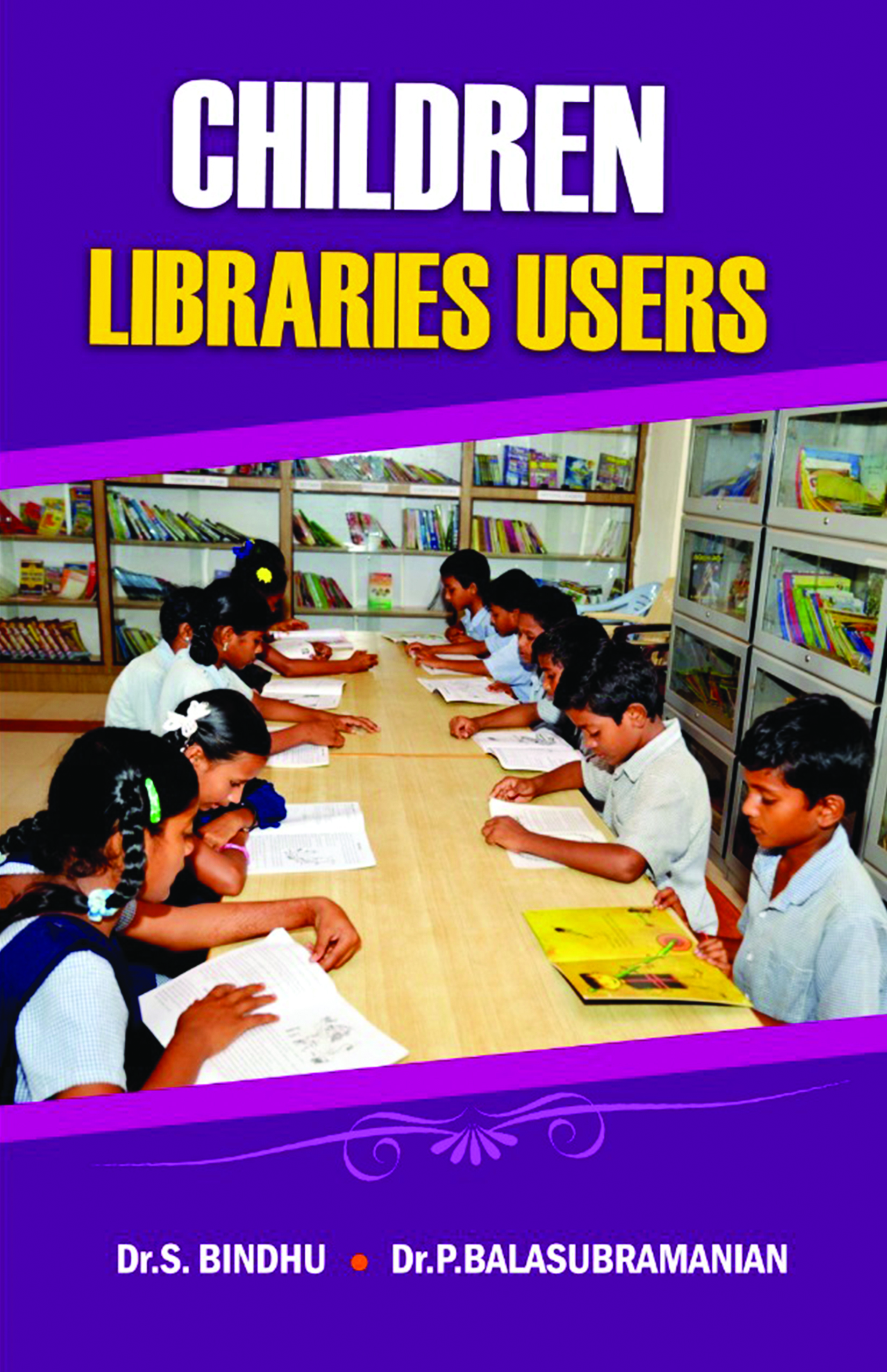 Children as Library users