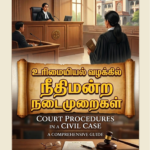 CPC Tamil Book